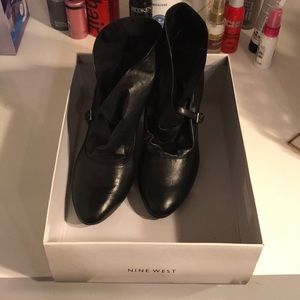 Nine West booties